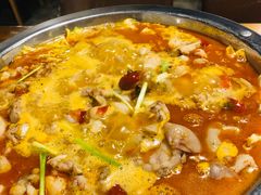 香辣跳跳蛙-湘里乡亲甲王二老店
