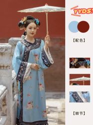 -美云庭古装·格格服汉服·京城旅拍(北京店)