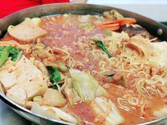 部队锅-李先生的首尔小馆(松江启源广场店)