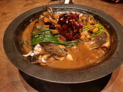 招牌大鱼头-小天厨民间菜馆(深圳街店)