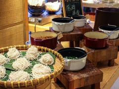 -龙之梦万丽酒店青餐厅