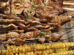 -串大叔炭火烤串·鸡西大冷面刀削面(总店)