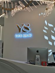 -MYYF SALON烫发染发