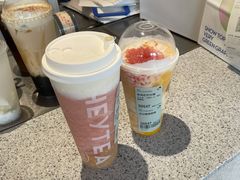 -喜茶(珠海华发商都店)