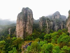-玉苍山国家森林公园