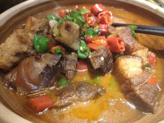 农家猪手-湘裕楼(大观南路总店)