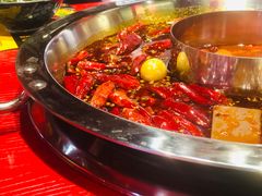 -谭鸭血老火锅(漳州路店)