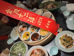 -奇芳阁·百年清真南京菜(夫子庙店)