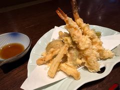 天妇罗-翔峰炭火鳗鱼(悦泰街里公寓店)