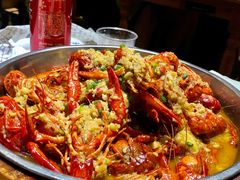 -云晓光头烧烤吧(新大陆广场店)