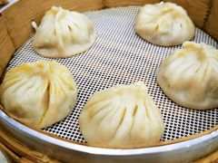 蟹黄汤包-蒋家桥饺面店(广陵路店)