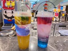 -杯言茶语(龙德广场店)