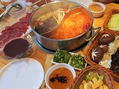 -四喜小胖·北京涮肉(五道营店)