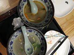 -老城南.鸭血粉丝汤(夫子庙店)