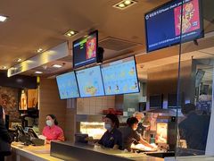 -麦当劳(西客站店)