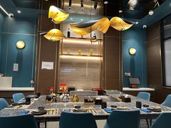 -渔荷食町·铁板烧料理(崂山万象汇店)