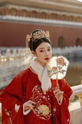 点击看大图 -美云庭古装·格格服汉服·京城旅拍(北京店)