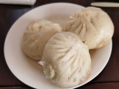 猪肉大葱包子-姚记炒肝店(鼓楼店)