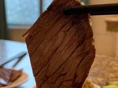 -磨沟沿老字号牛肉面·清真(金港城店)