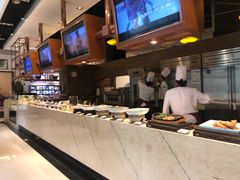 自助取餐区-旺顺阁海鲜广场(亚运村店)