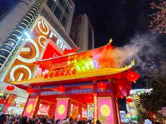-越秀西湖花市(广州城市广场花卉店)