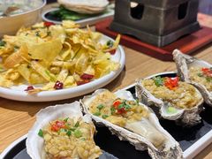 -记忆串城·东北烧烤·小龙虾·大型团建(南油店)