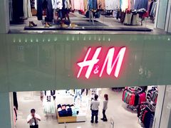 门面-H&M(鹏欣水游城店)