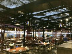 大堂-友记功夫香·人民川菜(红牌楼店)