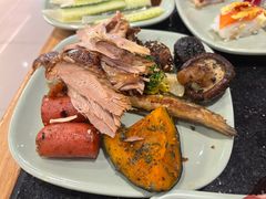 -韩盛·盛江山自助料理(沈辽路万达店)