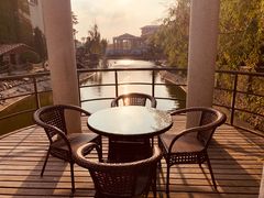 -芭东小镇温泉
