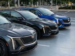 -百联沪通凯迪拉克4s店