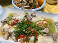 剥皮鱼-潮盛海鲜(韶关总店)
