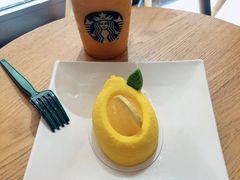 -星巴克(天津佛罗伦萨小镇店)