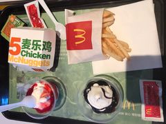 -麦当劳(漳州二路店)