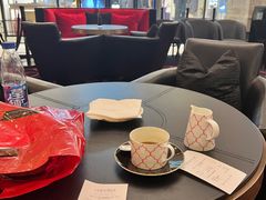-Salon de The de Joel Robuchon(外滩18号店)