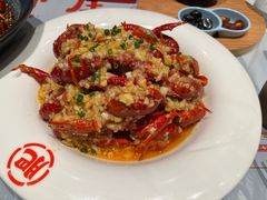 -肥肥虾庄·金牌油焖大虾(杨园滨江时代walk店)