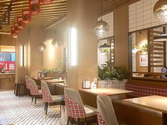 大堂-洪兴砂锅·融合砂锅菜(三站店)