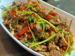 湘西十八秒黄牛肉-觅味私厨(汉阳店)