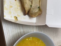 -胡记锅贴·沪上游子老鸭粉丝汤(太原路店)