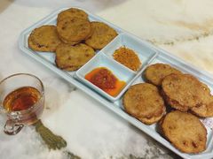 干炸藕合-小吊梨汤·北京菜(香山店)