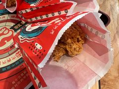 -塔斯汀中国汉堡(团一大店)