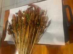-86烧烤 | 江湖菜(石人总店)