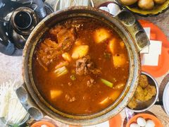 排骨锅-范贤光鸡公煲(平乐园总店)