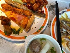 -比格比萨自助(宝山日月光店)