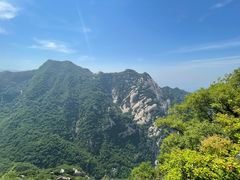 -陕西省红河谷森林公园