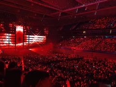 -东方体育中心(地铁站)