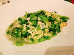 青菜豆腐皮-上海小南国(国会店)