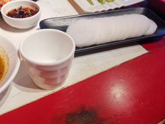 白萝卜-前门·鲜肉火锅(长风店)