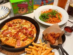 -必胜客(新辰里酒仙桥店)