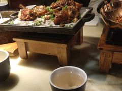 -绿茶餐厅(成都大悦城店)